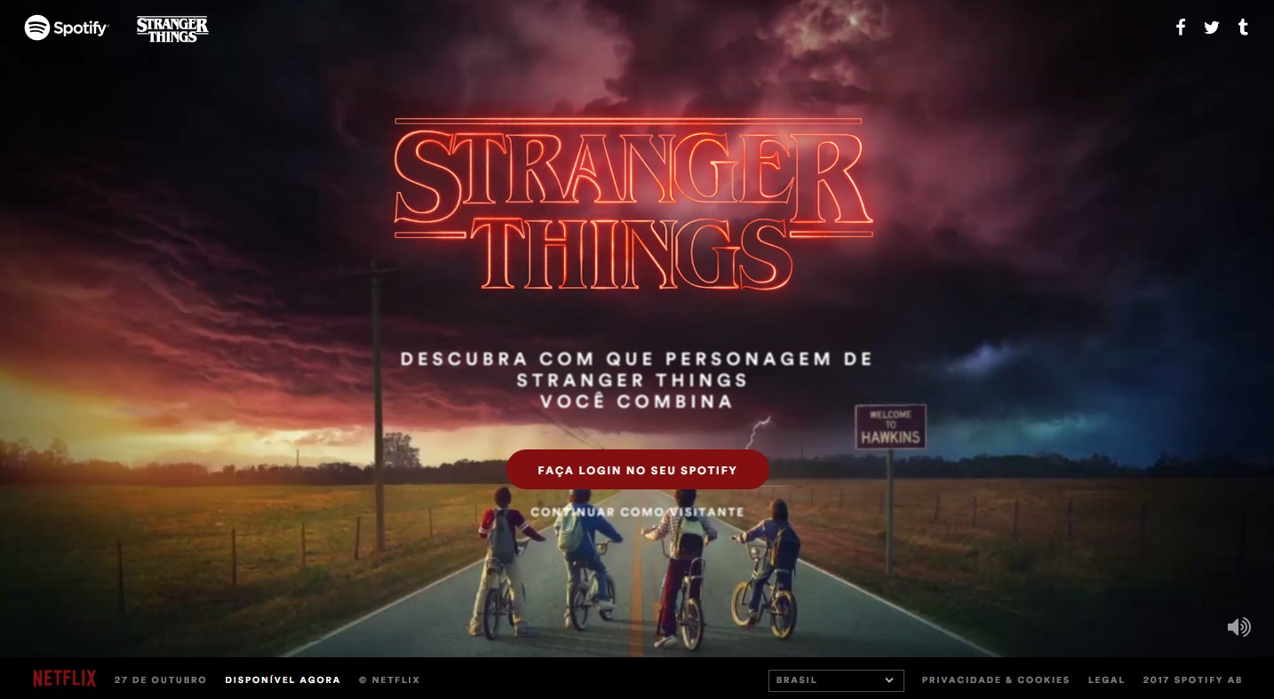 Descubra quem você é no elenco da série Stranger Things - Entretenimento -  R7 Famosos e TV